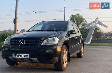 Внедорожник / Кроссовер Mercedes-Benz M-Class 2008 в Днепре