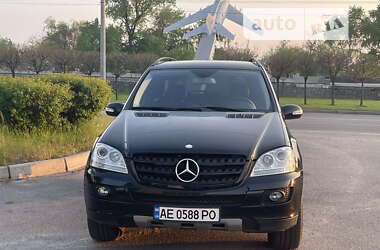 Внедорожник / Кроссовер Mercedes-Benz M-Class 2008 в Днепре