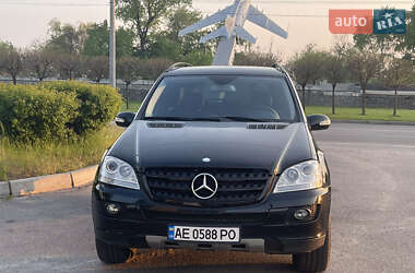 Внедорожник / Кроссовер Mercedes-Benz M-Class 2008 в Днепре