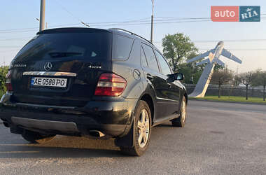 Внедорожник / Кроссовер Mercedes-Benz M-Class 2008 в Днепре