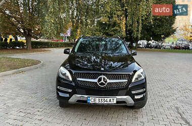 Mercedes-Benz M-Class 2015 Mercedes-Benz M-Class 2015