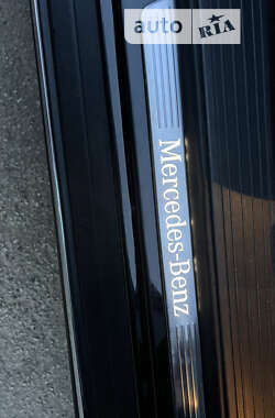 Позашляховик / Кросовер Mercedes-Benz M-Class 2015 в Чернівцях