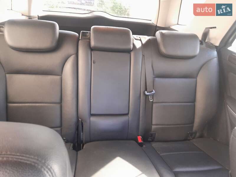 Внедорожник / Кроссовер Mercedes-Benz M-Class 2010 в Стрые фото 6 Внедорожник / Кроссовер Mercedes-Benz M-Class 2010 в Стрые