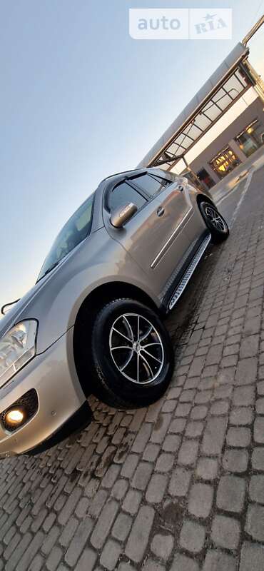 Внедорожник / Кроссовер Mercedes-Benz M-Class 2007 в Львове фото 4 Внедорожник / Кроссовер Mercedes-Benz M-Class 2007 в Львове