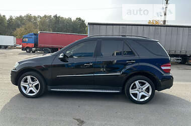 Позашляховик / Кросовер Mercedes-Benz M-Class 2008 в Києві