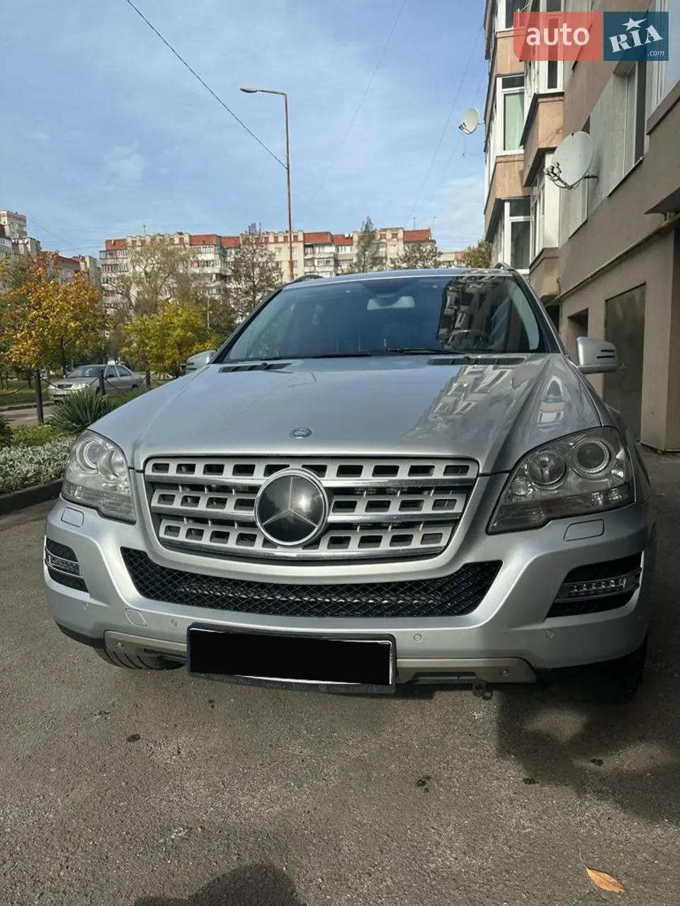 2012 Mercedes-Benz M-klasse - мініатюра 26