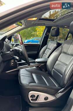 Внедорожник / Кроссовер Mercedes-Benz M-Class 2011 в 