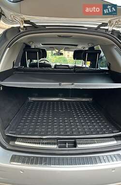 Внедорожник / Кроссовер Mercedes-Benz M-Class 2011 в 