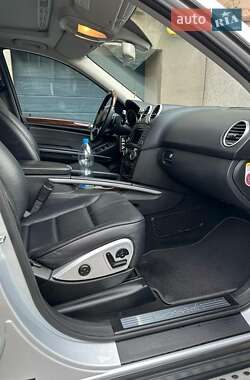 Внедорожник / Кроссовер Mercedes-Benz M-Class 2011 в 