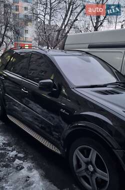 Позашляховик / Кросовер Mercedes-Benz M-Class 2007 в Харкові