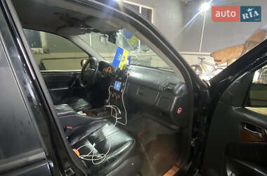 Внедорожник / Кроссовер Mercedes-Benz M-Class 2002 в 