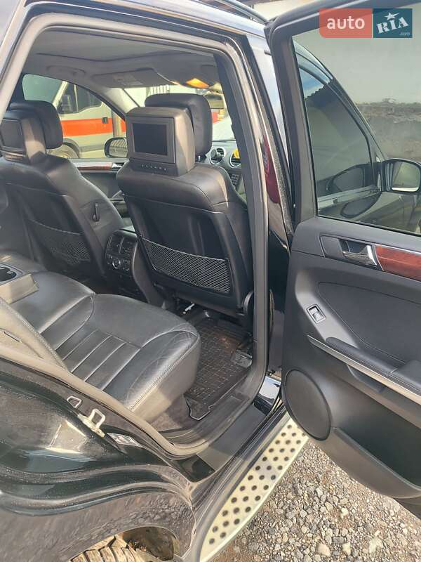Внедорожник / Кроссовер Mercedes-Benz M-Class 2007 в Ужгороде