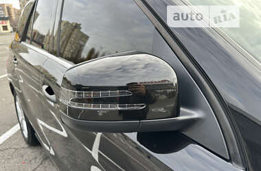 Внедорожник / Кроссовер Mercedes-Benz M-Class 2013 в 
