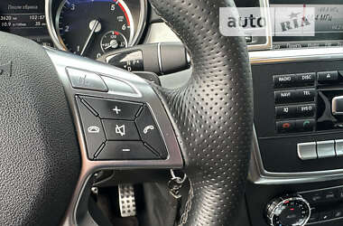 Внедорожник / Кроссовер Mercedes-Benz M-Class 2013 в 