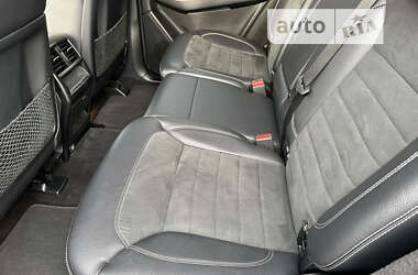Внедорожник / Кроссовер Mercedes-Benz M-Class 2013 в 