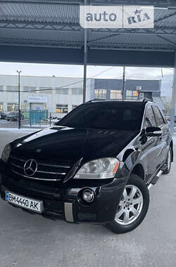 Внедорожник / Кроссовер Mercedes-Benz M-Class 2006 в Сумах