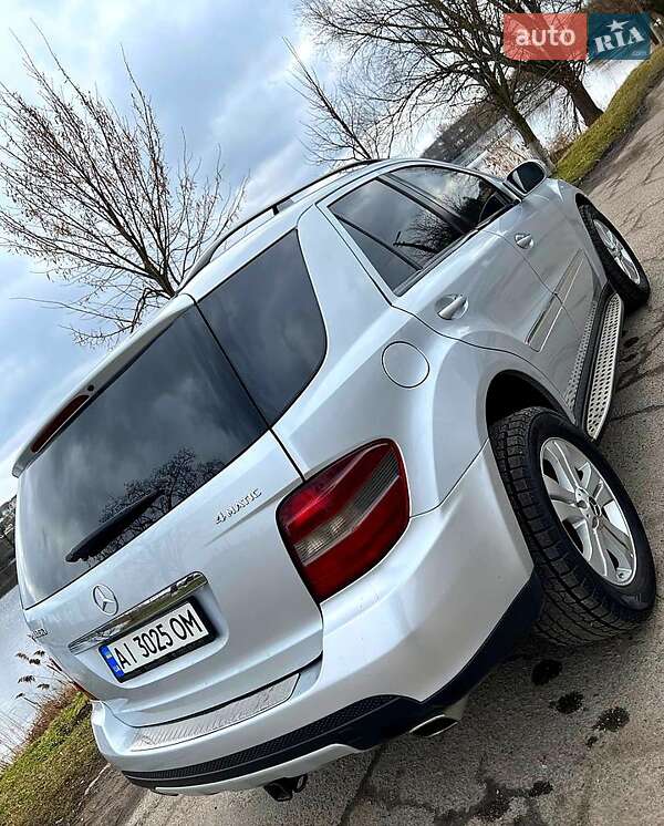 Внедорожник / Кроссовер Mercedes-Benz M-Class 2008 в Харькове