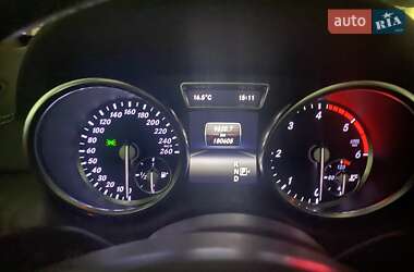 Внедорожник / Кроссовер Mercedes-Benz M-Class 2014 в 