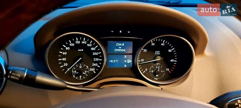 Позашляховик / Кросовер Mercedes-Benz M-Class 2006 в Харкові фото 3 Позашляховик / Кросовер Mercedes-Benz M-Class 2006 в Харкові