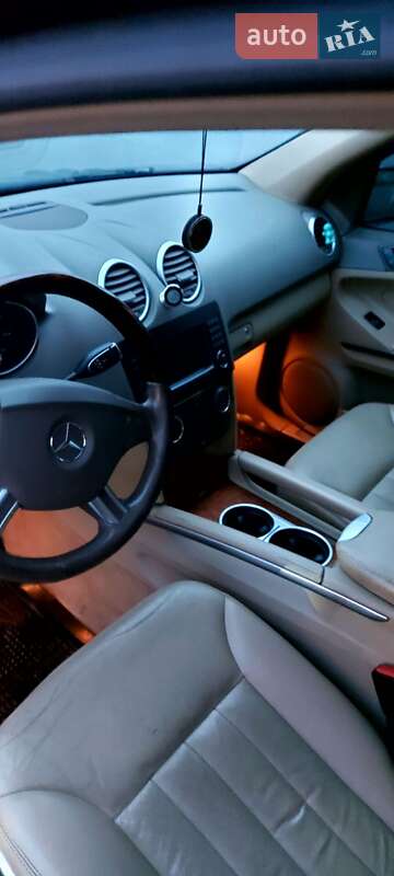 Позашляховик / Кросовер Mercedes-Benz M-Class 2006 в Харкові фото 12 Позашляховик / Кросовер Mercedes-Benz M-Class 2006 в Харкові
