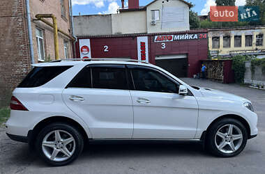 Mercedes-Benz M-Class 2014