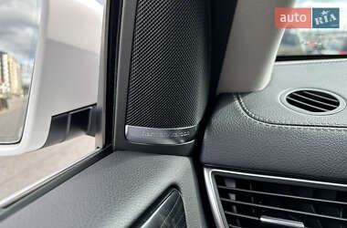 Внедорожник / Кроссовер Mercedes-Benz M-Class 2014 в 