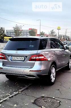 Mercedes-Benz M-Class 2014