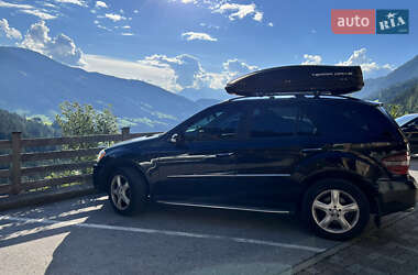 Mercedes-Benz M-Class 2008 Mercedes-Benz M-Class 2008