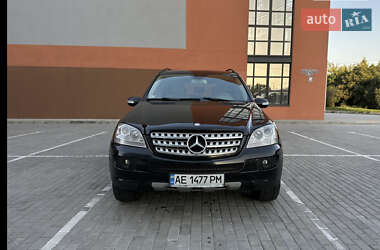 Внедорожник / Кроссовер Mercedes-Benz M-Class 2008 в 