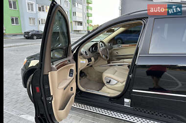 Внедорожник / Кроссовер Mercedes-Benz M-Class 2008 в 