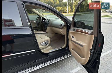 Внедорожник / Кроссовер Mercedes-Benz M-Class 2008 в 