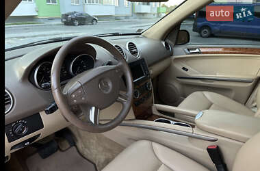 Внедорожник / Кроссовер Mercedes-Benz M-Class 2008 в 