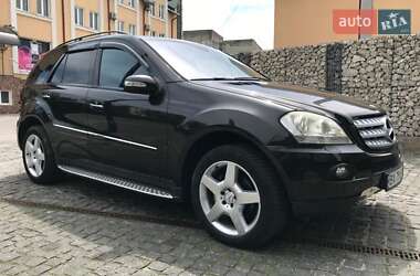 Внедорожник / Кроссовер Mercedes-Benz M-Class 2007 в 