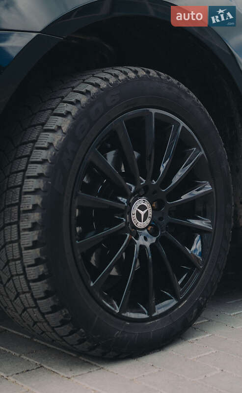Внедорожник / Кроссовер Mercedes-Benz M-Class 2008 в Тростянце