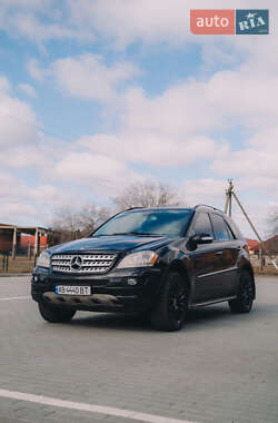 Внедорожник / Кроссовер Mercedes-Benz M-Class 2008 в 