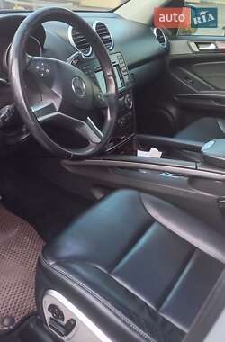 Внедорожник / Кроссовер Mercedes-Benz M-Class 2009 в Ахтырке