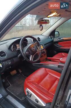 Внедорожник / Кроссовер Mercedes-Benz M-Class 2008 в 