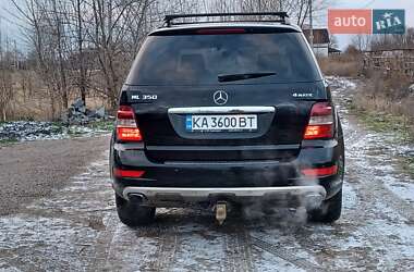 Внедорожник / Кроссовер Mercedes-Benz M-Class 2008 в 