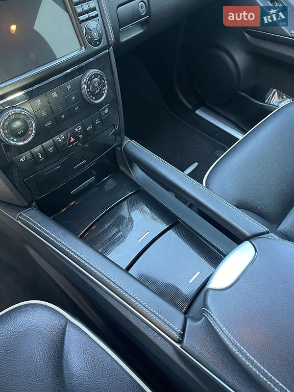 Внедорожник / Кроссовер Mercedes-Benz M-Class 2011 в Бродах
