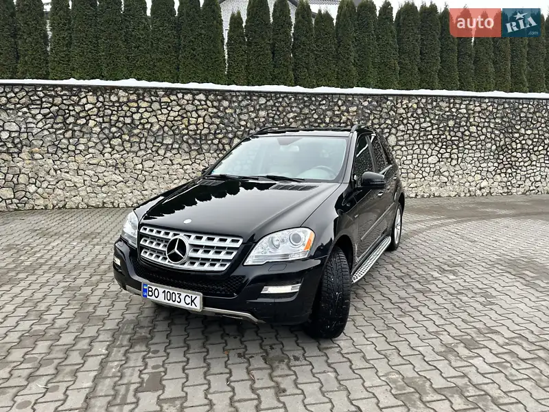 Mercedes-Benz M-Class