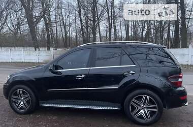 Внедорожник / Кроссовер Mercedes-Benz M-Class 2008 в Житомире