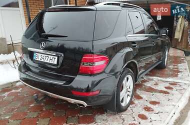 Внедорожник / Кроссовер Mercedes-Benz M-Class 2008 в Чернухах