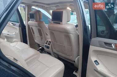 Внедорожник / Кроссовер Mercedes-Benz M-Class 2008 в 