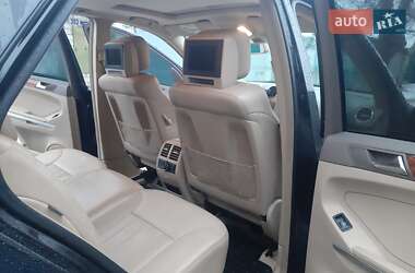 Внедорожник / Кроссовер Mercedes-Benz M-Class 2008 в Харькове