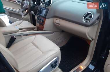 Внедорожник / Кроссовер Mercedes-Benz M-Class 2008 в 