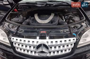 Внедорожник / Кроссовер Mercedes-Benz M-Class 2008 в 