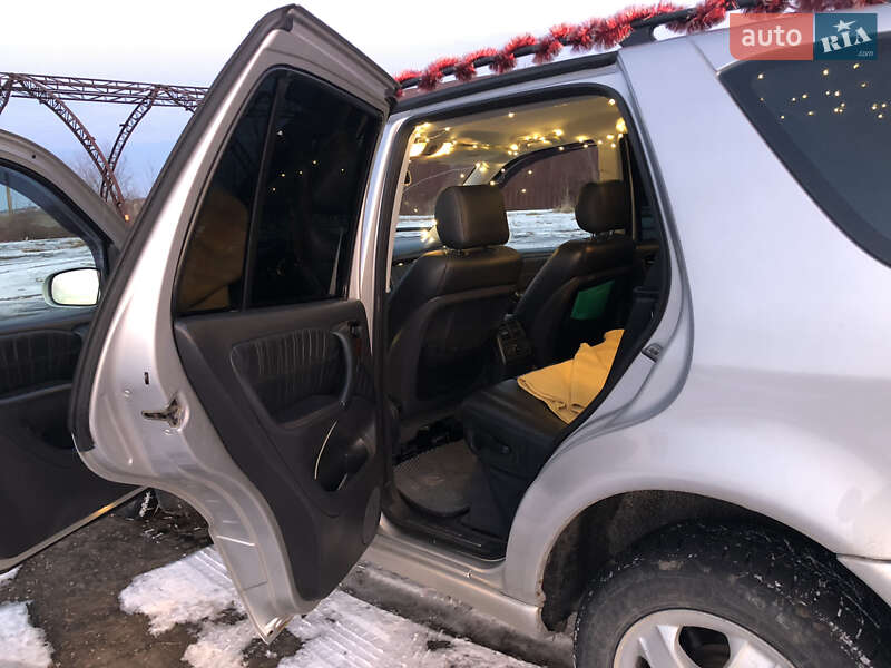 Внедорожник / Кроссовер Mercedes-Benz M-Class 2003 в Рудки фото 2 Внедорожник / Кроссовер Mercedes-Benz M-Class 2003 в Рудки