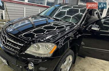 Внедорожник / Кроссовер Mercedes-Benz M-Class 2007 в 