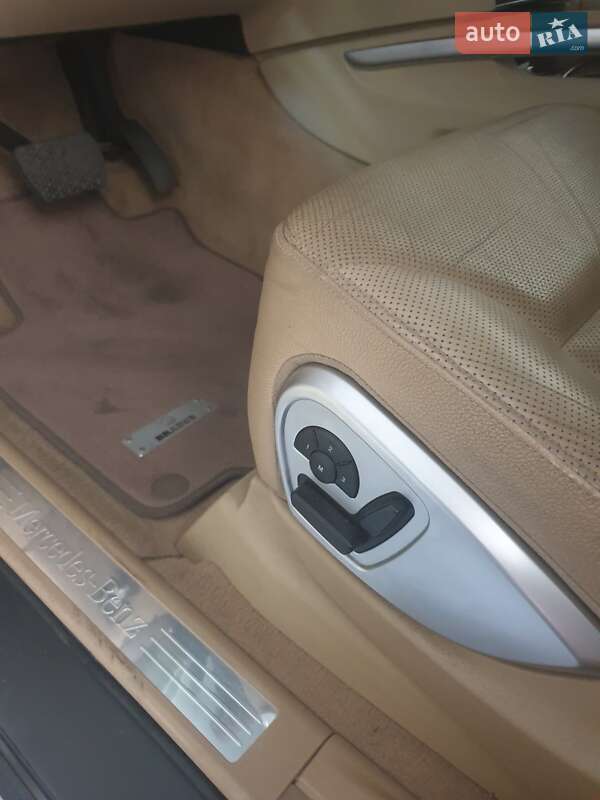 Внедорожник / Кроссовер Mercedes-Benz M-Class 2006 в Володарке