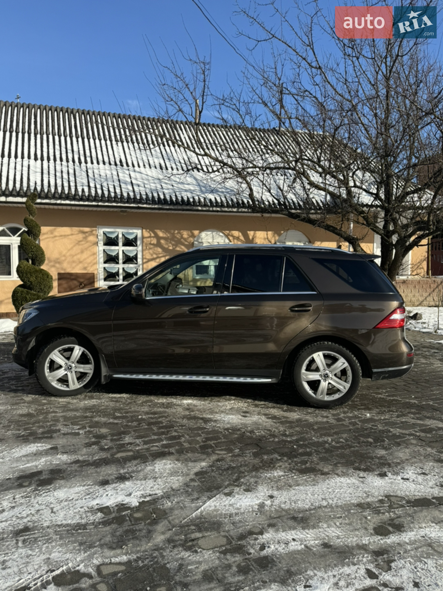 2015 Mercedes-Benz M-klasse - мініатюра 5